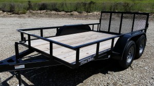 O'Neal Utility Trailer -121