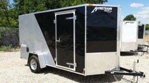 612PS Patriot Cargo trailer